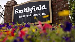 Smithfield Foods Partners with the Town of Atkinson NC [upl. by Ardnasac]