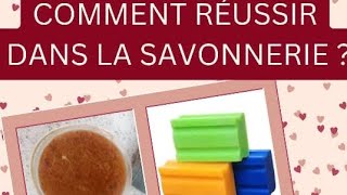 Voici comment réussir dans la savonnerie [upl. by Shorter708]