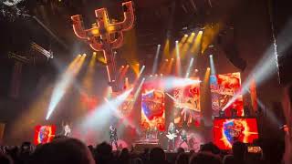 Judas Priest  Invincible Shield  19032024  Resorts World Arena  Birmingham UK [upl. by Yetti]