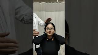 Cervical Spondylosis Exercises by Dr Atif Senior Physiotherapist [upl. by Ayotol573]