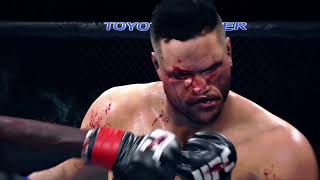 Ufc 271 Derrick Lewis vs Tai Tuivasa full fight [upl. by Chari]