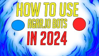 How To Use Agario Bots In 2024 [upl. by Kovacs839]