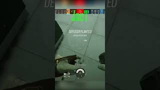 Best Fuze R6 game play by JaeT [upl. by Notlrak]