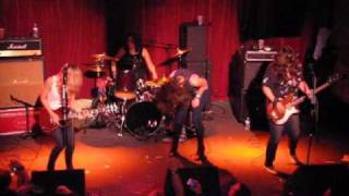 The Donnas  All Messed Up  Live from The Note West Chester PA  32710 [upl. by Ahtenek]