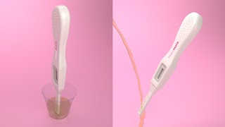 Pregmate Pregnancy Tests Midstream [upl. by Aihsenal]