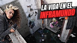 ASI ES VIVIR en las COLADERAS de CDMX  Ruido Social [upl. by Edelman]