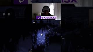 Twitch  skiboi3x ✅ twitch hollowknight hallownest clips [upl. by Berrie259]