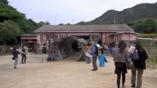 Mitamurakandadan on Teshima island Setouchi [upl. by Mcclenaghan]