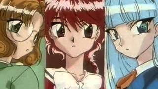 Magic Knight Rayearth Opening Theme [upl. by Langer388]