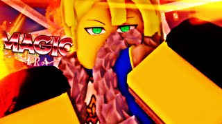 CODES The NEW Fairy Tail Game MAGIC ERA Has Released For Open Testing On Roblox And Its BAD [upl. by Oys]