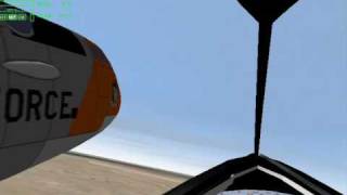 Orbiter Simulator X15flight 59 [upl. by Alamap]