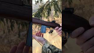 Beretta BM59 vs M1 Carbine ASMR Comparison [upl. by Marih684]