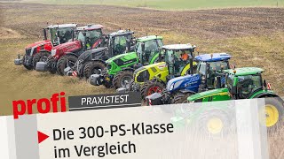 Die 300PSKlasse im Vergleich  profi Praxistest [upl. by Edijabab597]