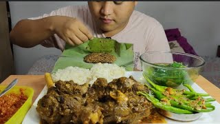 Mutton chilli Kelsa Kan thakBekang leh mai an bai [upl. by Mutz]