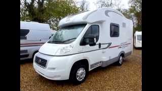 Adria Matrix Axess 2013 NEW 4 berth small motorhome cross over tour by Venture Caravans [upl. by Cale]