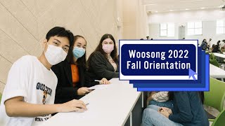 2022 Fall Orientation [upl. by Ordnaxela]