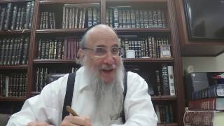 Rabbi Elchonon Tauber  Likutey Moharan I33  Good Days amp Bad Days [upl. by Zehc]