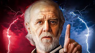 George Carlin Tried To Warn You He Wasnt Joking [upl. by Evelunn552]