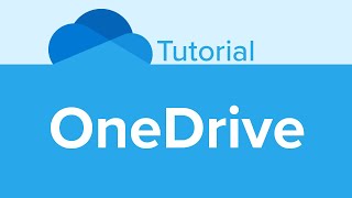 OneDrive Tutorial [upl. by Avek]