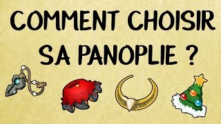 DOFUS KOLDTEAM NIVEAU 130  COMMENT CHOISIR SA PANOPLIE [upl. by Benco]