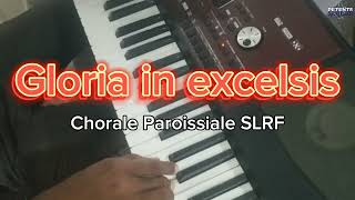 Gloria in excelsis  Chorale Paroissiale Saint Louis Roi de France [upl. by Nordna]