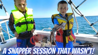 Westernport School Holidays Fishing Session [upl. by Ainessey]