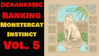 Ranking Monstercat Instinct Vol 5 [upl. by Akeihsal]