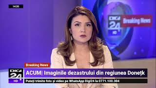 Știrile orei 14 la Digi24  4 martie [upl. by Ajad693]