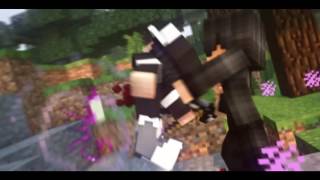 xNestorio Minecraft Animation Intro  by CrispFX [upl. by Defant]