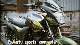 Yamaha SZRR V20 2018 Model Full review Price  Mileage Details [upl. by Nnairb971]