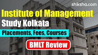 Institute of Management Study Kolkata BMLT Review [upl. by Silenay]