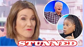 GMB’s Susanna Reid floored as ZeZe exposes Louis fourwordcomment CBB fans didnt see [upl. by Rahman]