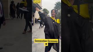 Convocation Ceremony 🎓 ICAI Convocation ceremony Delhi Centre 😍🤩 [upl. by Akiras]