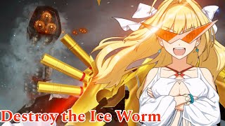 FGO OC3  Destroy The Ice Worm [upl. by Ecenaj762]