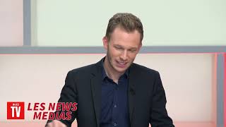 «Je n’ai pas trouvé ça très drôle»  Sébastien Thoen dézingue «LOL qui rit sort» [upl. by Antone]