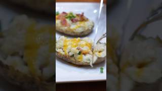 Twice Baked Potatoes [upl. by Gnen]