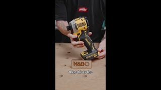 DeWALT 18v Impact Driver DCF850 [upl. by Vera]