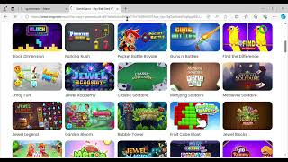 online gaming websites for pc users and mobile phone users [upl. by Nabetse]