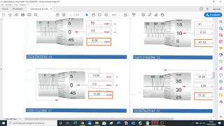 esercizi metrologia il micrometro [upl. by Babette]