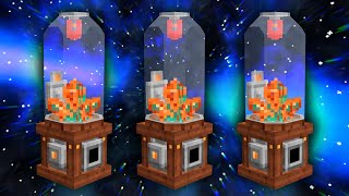 Minecraft Astropolis  GROWING CRYSTAL IN SPACE 3 Modded Questing Spaceblock [upl. by Wu930]