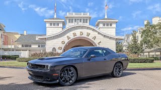 2023 Dodge Challenger RT  A Muscle Car for Everyone [upl. by Perr]