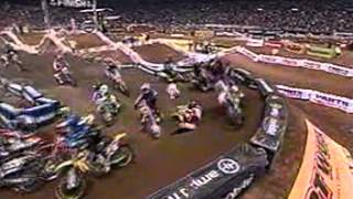 2007 St Louis Ampd Mobile AMA Supercross Championship Round 9 WSXGP Round 11 [upl. by Carr]