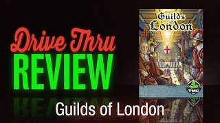 Guilds of London Review [upl. by Hynes]