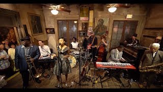 One Night of Sin Corinne Bailey Rae feat Preservation Hall Jazz Band [upl. by Lontson]