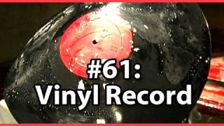 Is It A Good Idea To Microwave Vinyl Records [upl. by Naitsyrk]