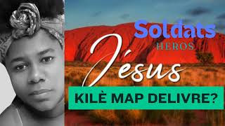 8 Novembre 24 Heros Soldats Jezu Kilè map delivre [upl. by Brass]