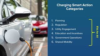 NASEO Transportation Committee Webinar Charging Smart [upl. by Airda]