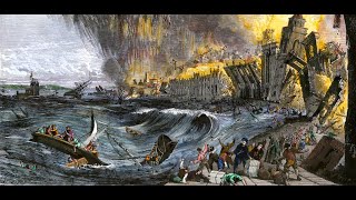 The Earthquake that ended an Empire The 1755 Lisbon Disaster [upl. by Eiralam]