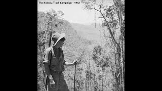 The Kokoda Track Campaign July  November 1942 [upl. by Hazlip45]