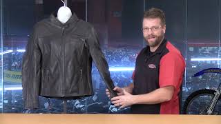 The Lolo Womens Leather Jacket Detailed Breakdown  Cortech The Boulevard Collective [upl. by Bently]